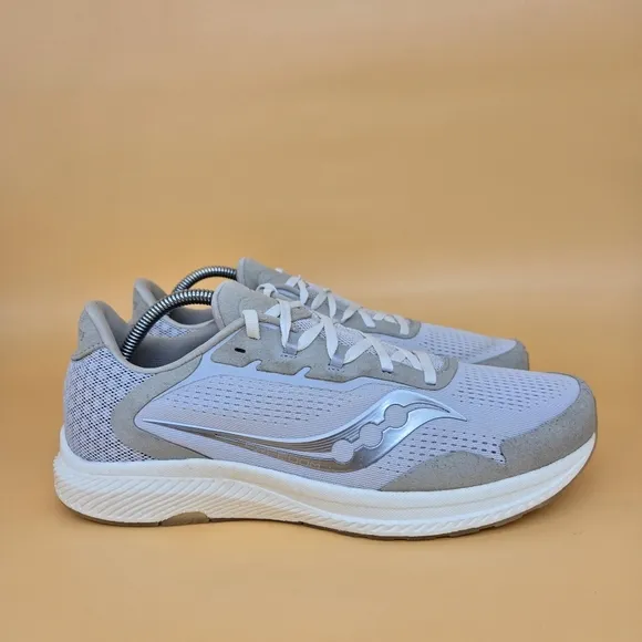 Saucony Freedom 4 Lace Up Men's Running Shoes Size 10.5
