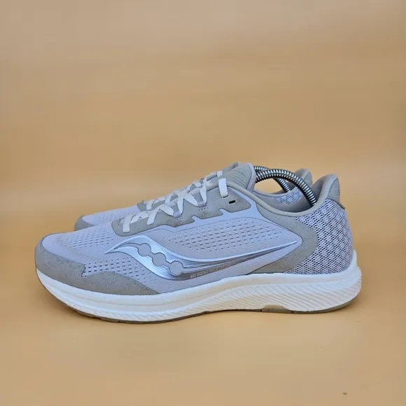 Saucony Freedom 4 Lace Up Men's Running Shoes Size 10.5
