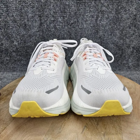 Saucony Hurricane 24 Women's Size 10.5 White Athletic Running Shoes S10933-246