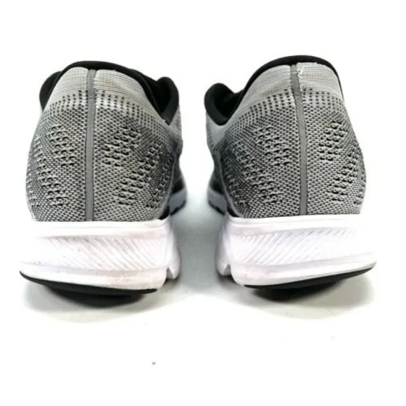 Saucony Mens Ride 13 S20579-40 Gray Black Running Shoes Sneakers Size 13