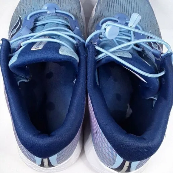 Saucony S10444-1 Women's Ride ISO Running‎ Shoes 9