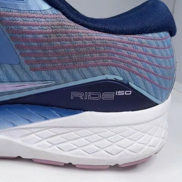 Saucony S10444-1 Women's Ride ISO Running‎ Shoes 9