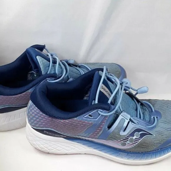 Saucony S10444-1 Women's Ride ISO Running‎ Shoes 9