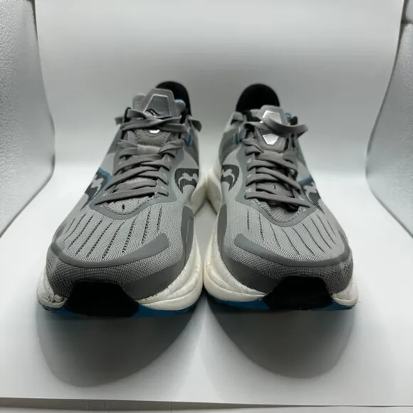 Saucony Tempus Shoes Mens Size 10.5 Gray Running Trainer