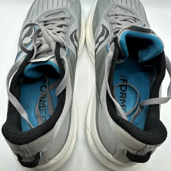 Saucony Tempus Shoes Mens Size 10.5 Gray Running Trainer