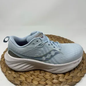 Saucony Triumph 22 Men's Running Shoes Vapor Moon Size 7 Women's