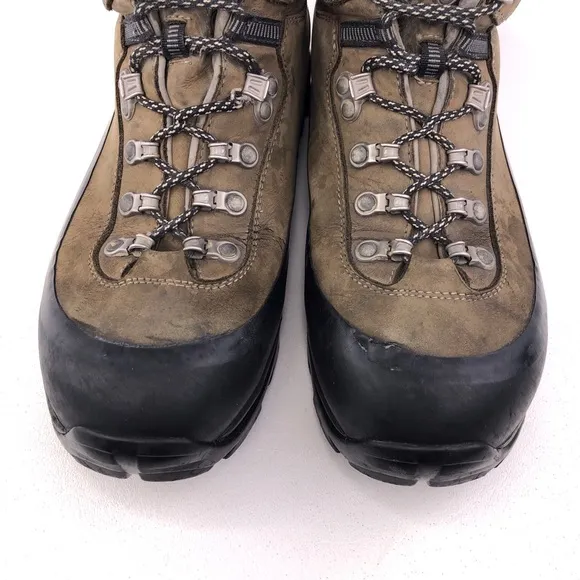 Scarpa SL Active Brown Leather Backpacking Hiking Boots