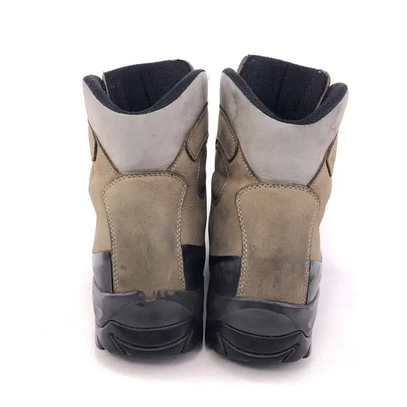 Scarpa SL Active Brown Leather Backpacking Hiking Boots