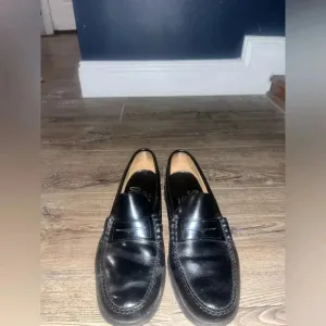 Sebago hand-sewn leather roamers 10.5