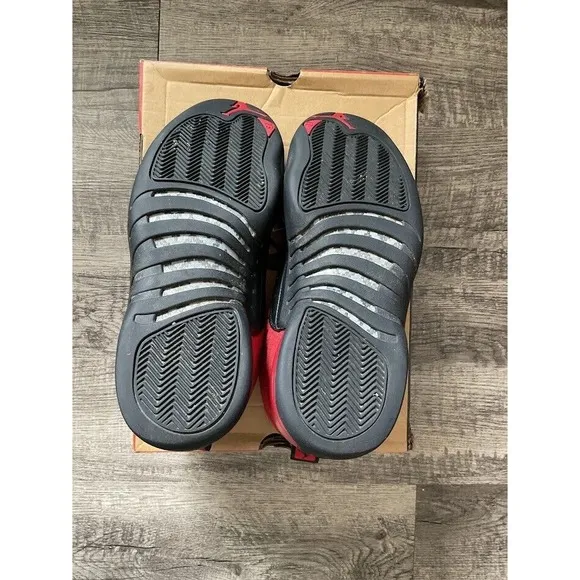 Size 11.5 - Jordan 12 Retro Reverse Flu Game 2020