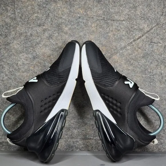 Size 6.5Y - Nike Air Max 270 Extreme J(GS) Kids Running Shoes Black White