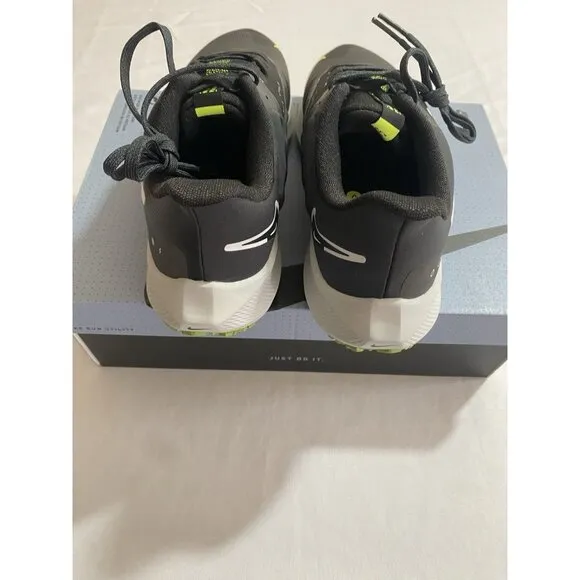 Size 8.5 - Nike Air Zoom Pegasus 39 Shield Black Dark Smoke Grey