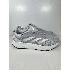 Size 9.5 Mens Adidas Duramo SL M Running Shoes Sneakers IE9689 Gray White NEW