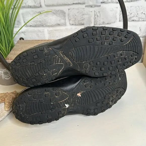 Skechers Citywalk Dragon Leather Athletic Driving Sneakers Shoes Size 10