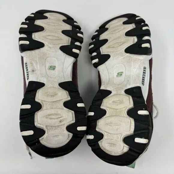 Skechers One Piece Shoes Mens 9 D'lite Roronoa Zoro Limited Edition Sneakers