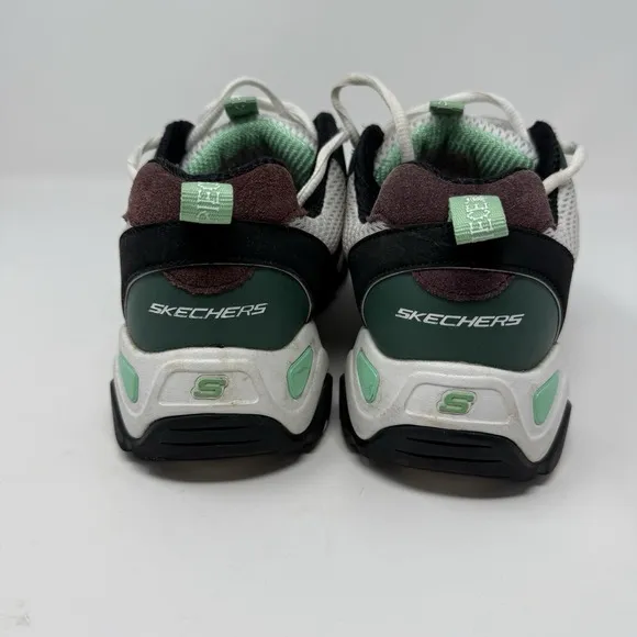 Skechers One Piece Shoes Mens 9 D'lite Roronoa Zoro Limited Edition Sneakers