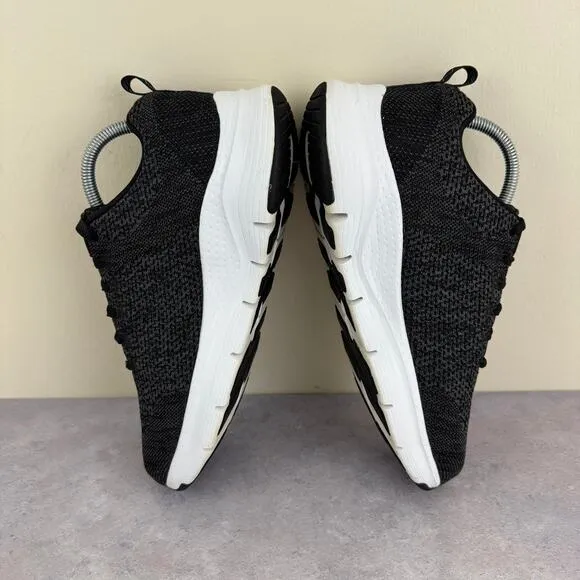 Skechers Shoes Mens Size 8 Arch Fit Paradyme Knit Athletic Sneakers Black 232041