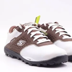 Sketchers go golf Storie spike-less leather shoes Size 9