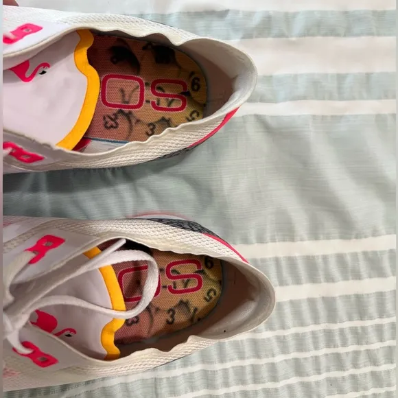 SoleFly x Air Jordan 88 Racer 'Lottery' BQ8116-100 sneakers size 12