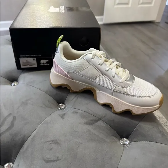 Sorel athletic shoes