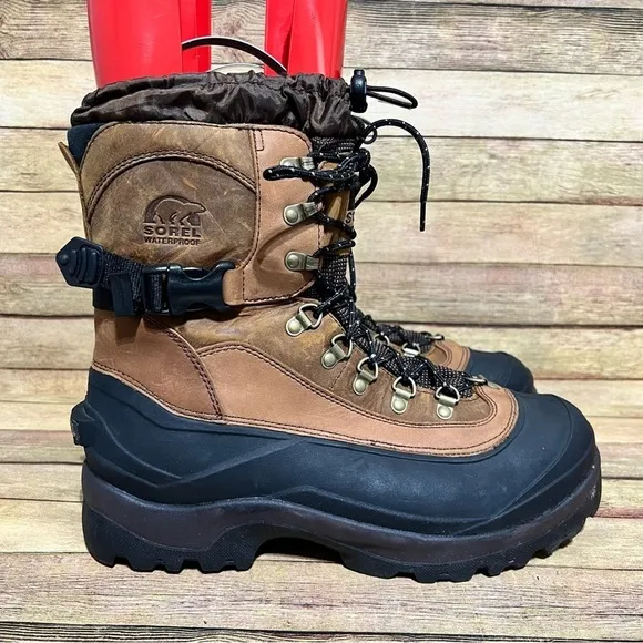 Sorel Conquest Winter Boots