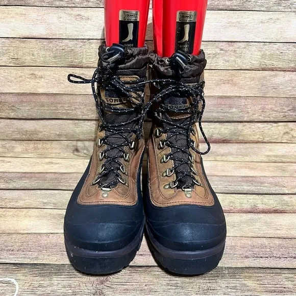 Sorel Conquest Winter Boots