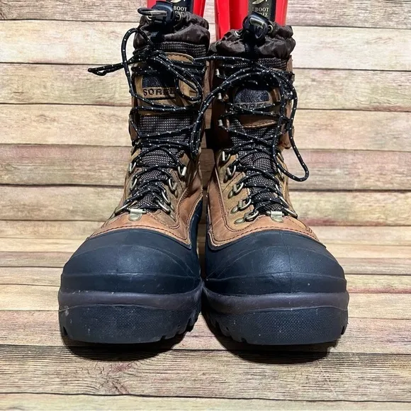 Sorel Conquest Winter Boots