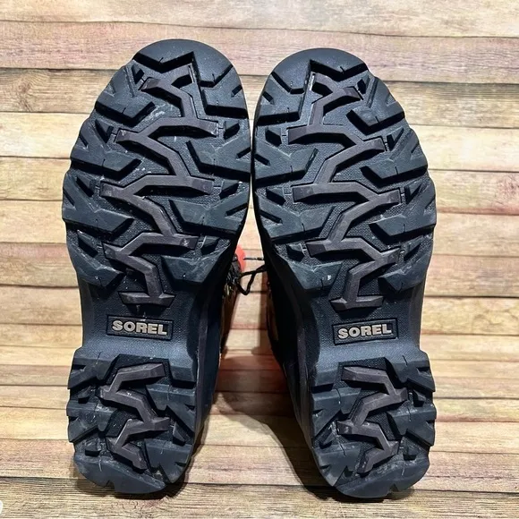 Sorel Conquest Winter Boots