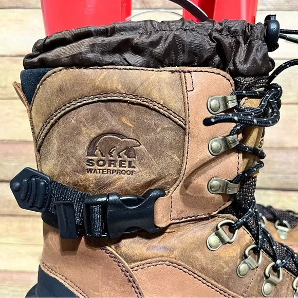 Sorel Conquest Winter Boots
