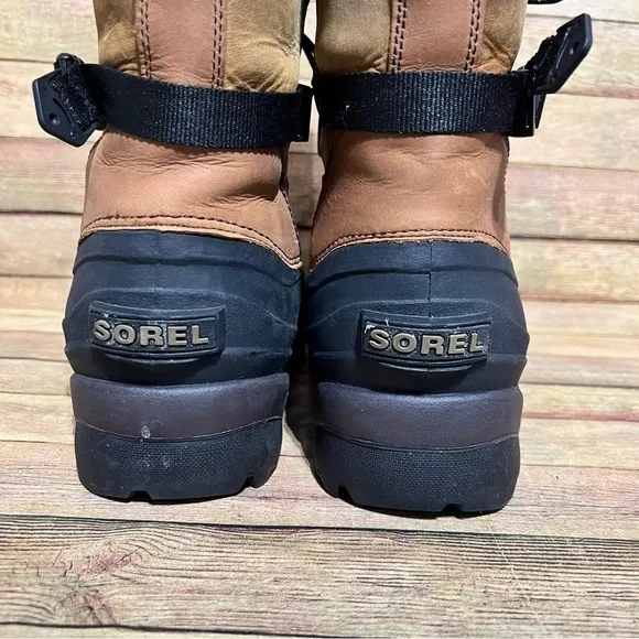 Sorel Conquest Winter Boots