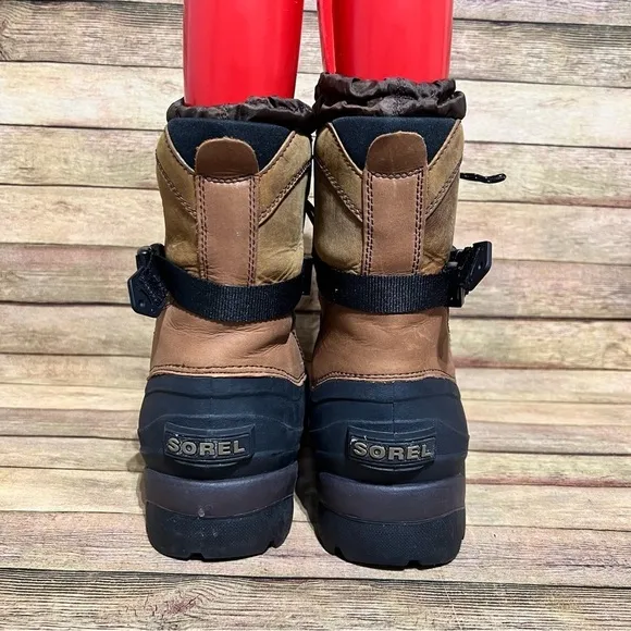 Sorel Conquest Winter Boots