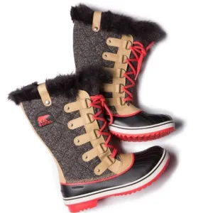 Sorel Tofino Herringbone Winter Boots