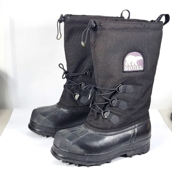 Sorel Winter Boots #540 Size 9