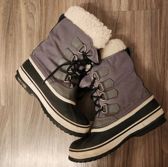 Sorel winter boots size 7