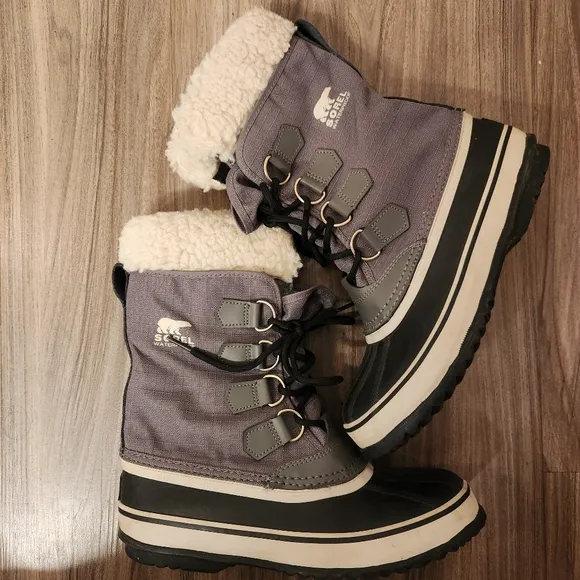 Sorel winter boots size 7