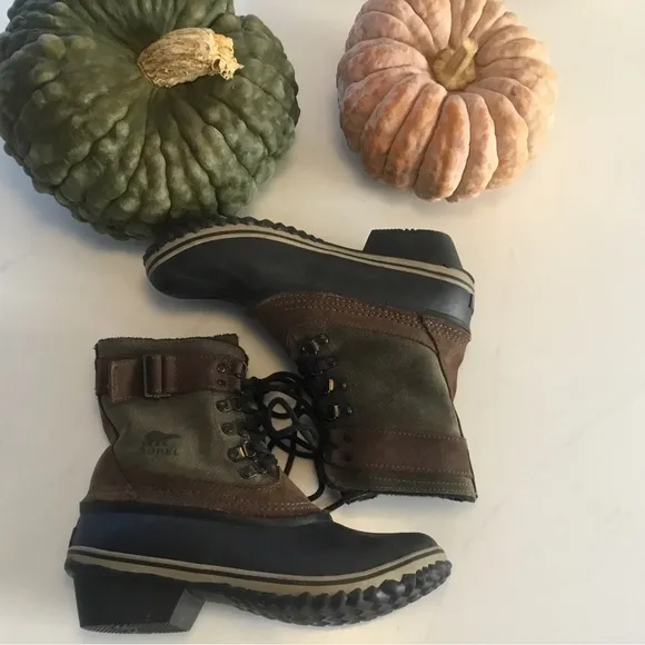 Sorel Winter Fancy Lace ll Boots