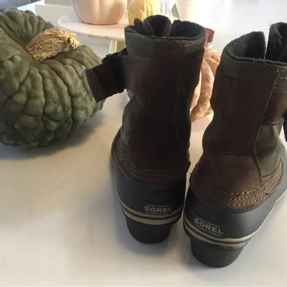 Sorel Winter Fancy Lace ll Boots