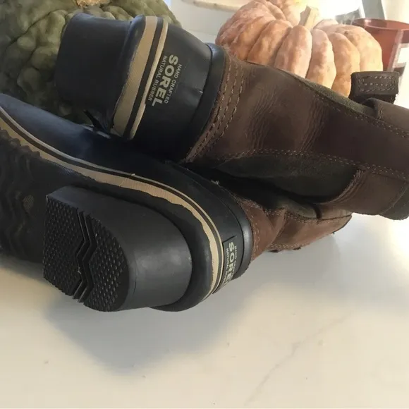 Sorel Winter Fancy Lace ll Boots