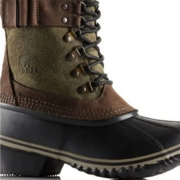 Sorel Winter Fancy Lace ll Boots