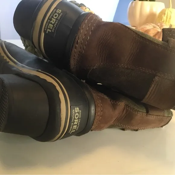 Sorel Winter Fancy Lace ll Boots