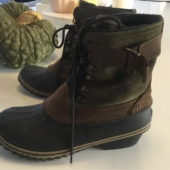 Sorel Winter Fancy Lace ll Boots