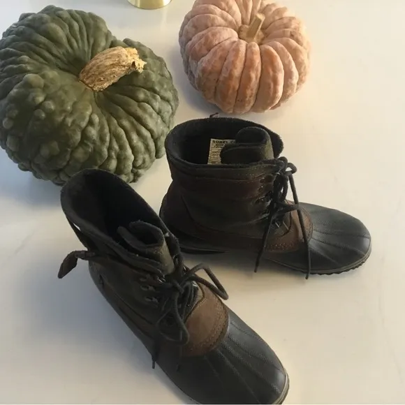 Sorel Winter Fancy Lace ll Boots