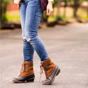 Sorel Winter Fancy Lace ll Boots