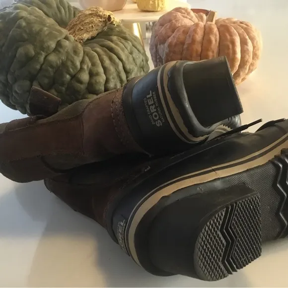 Sorel Winter Fancy Lace ll Boots