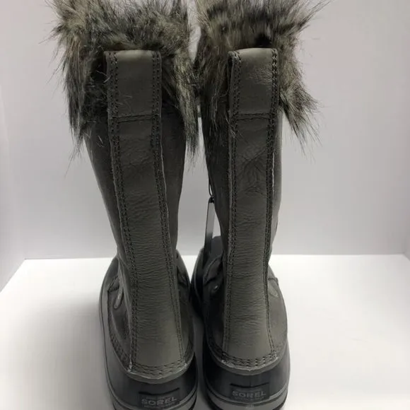 Sorel Women’s Joan Of Arctic, Quarry Waterproof Winter Boots, Size 10.5M