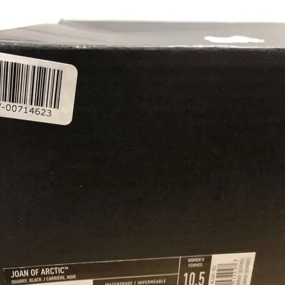 Sorel Women’s Joan Of Arctic, Quarry Waterproof Winter Boots, Size 10.5M