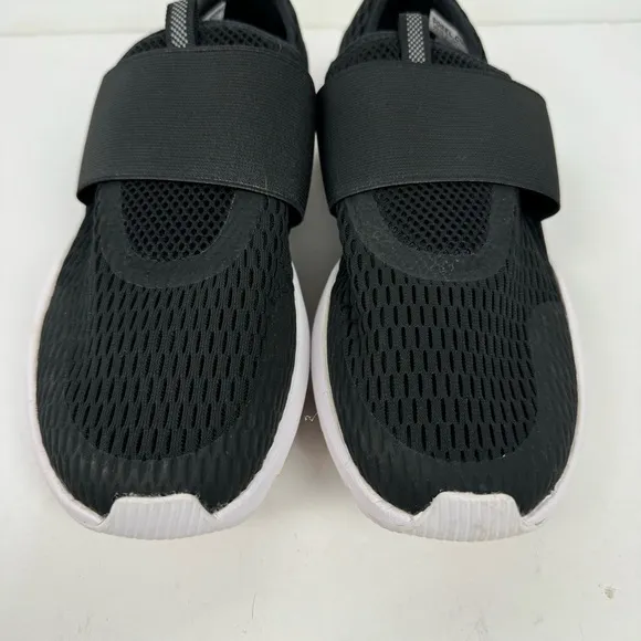 Sorel X PAPER Kinetic Impact Strap Black Sneakers Shoes
