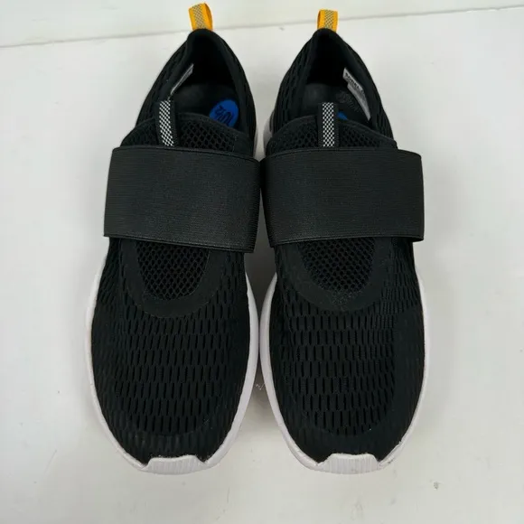 Sorel X PAPER Kinetic Impact Strap Black Sneakers Shoes