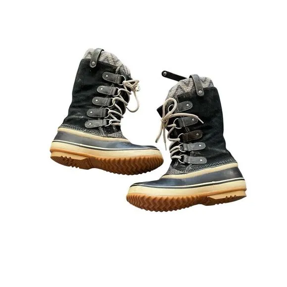 Sorel Joan of Arctic knit II winter boots