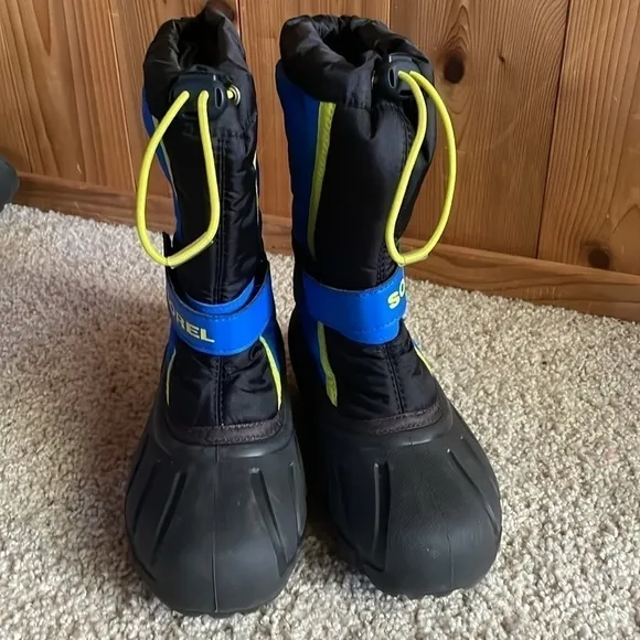 Sorry “Flurry” winter, rain boots youth 2